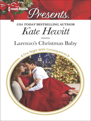 cover image of Larenzo's Christmas Baby